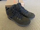 Mens Merrell Hiking Boots Zion Peak Mid WP Grey Size 12 New — photo 1