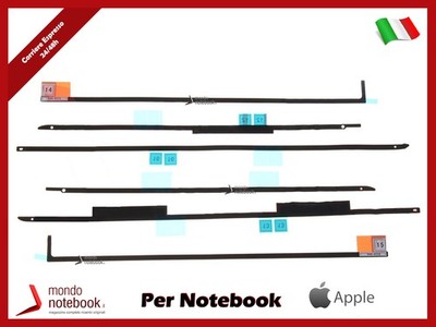 LCD-Display Touchglas SET Für iMac 27'' A1419 (2012-2015) Flex Flat - 6 Stück