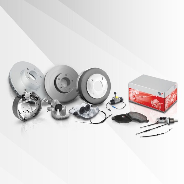 Seilzug Feststellbremse FTE 9250634 FüR Volvo 850 S70 V70 I-image