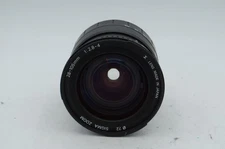 Sigma 28-105mm f/2.8-4 Aspherical Lens for Canon EF-Mount (For Parts/Repair)