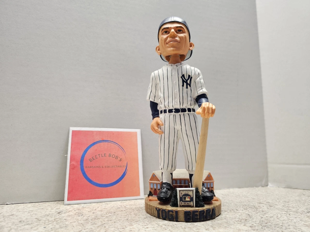 Yogi Berra ボブルヘッド人形 Yogi Berra Vintage Bobble Heads for
