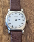 Vintage Gent's Silver Cased ROLEX Vintage Watch - running - spares/repair