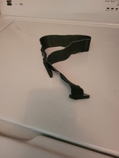 20" BlACK FLAT Floppy Disk Drive Cable
