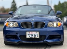 2011 BMW 135i 135i Convertible 2D