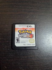 Authentic Pokemon White Version 2 Nintendo DS Cartridge Only TESTED