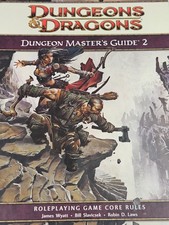 Original Dungeons  Dragons 4th Edition Dungeon Master's Guide 2 DMG 2 Core
