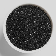 Boniosz 2.4lb Succulents and Cactus Black Sand, Décor & 2.4lb, Sand