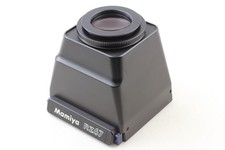 [ N MINT+++ ] Mamiya RZ67 AE Magnifying Hood Chimney Finder For RZ67 From JAPAN