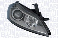 Scheinwerfer Rechts Halogen H7/H7 FüR Lancia Delta III 844 08-14