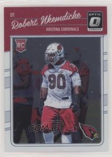 2016 Donruss Optic Rookies Robert Nkemdiche #136 7ka