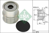 INA Generatorfreilauf U.A. FüR Audi, Cupra, Seat, Skoda, VW