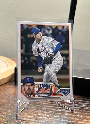 Adam Ottavino 2023 Topps Series 2 Advanced Stats Parallel # d /300 - #612 Astros