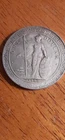 1900 Great Britain Silver Trade Dollar