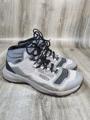 KEEN Tempo Flex Mid Lightweight Waterproof Hiking Boots Mens 11.5