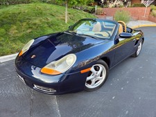1998 Porsche Boxster for Sale
