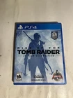 Rise of The Tomb Raider 20 Year Celebration Playstation 4: Tested Working