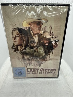 The Last Victim - Spirale der Gewalt | DVD - NEU
