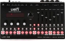Erica Synths LXR-02 Synthesizer Drum Machine