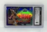 2020-21 DONRUSS OPTIC EXPRESS LANE #6 PETE MARAVICH PURPLE UTAH JAZZ  CGC 9 MINT