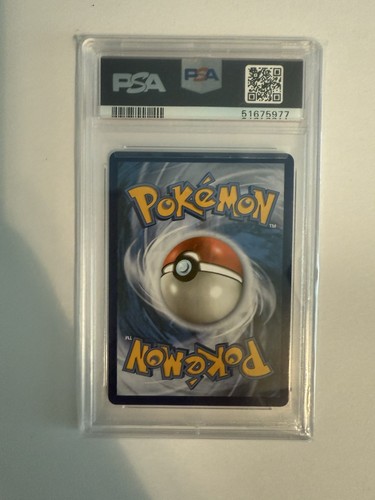2019 Pokemon Cosmic Eclipse Professor Oak's Setup Full Art Trainer #233 PSA 10! - Bild 6 von 10