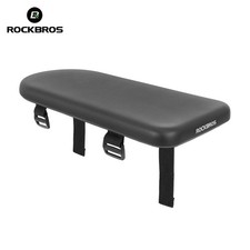 ROCKBROS Bicycle Manned Cushion,Bike Rear Seat Bicycle Saddle Comfort Long Pad