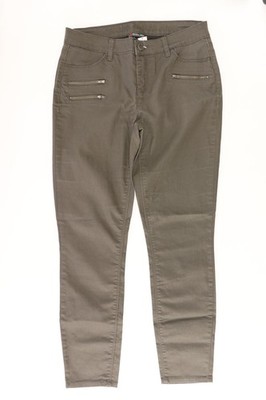   Street One Straight Jeans Regular Jeans für Damen Gr. W29, M, 38 olivgrün  