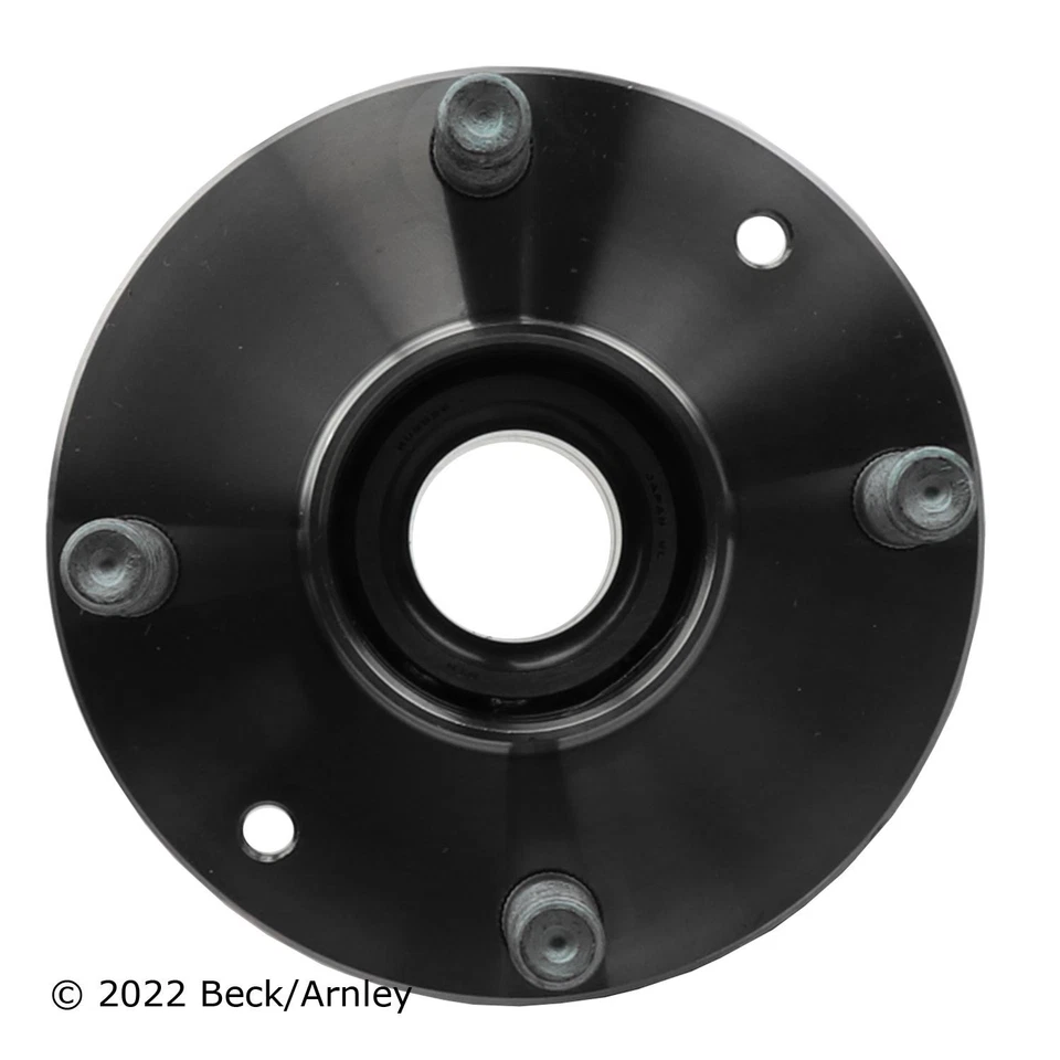 Beck Arnley 051-6034 Hub And Bearing Assy For 90-05 Mazda Miata - Image 3 of 4