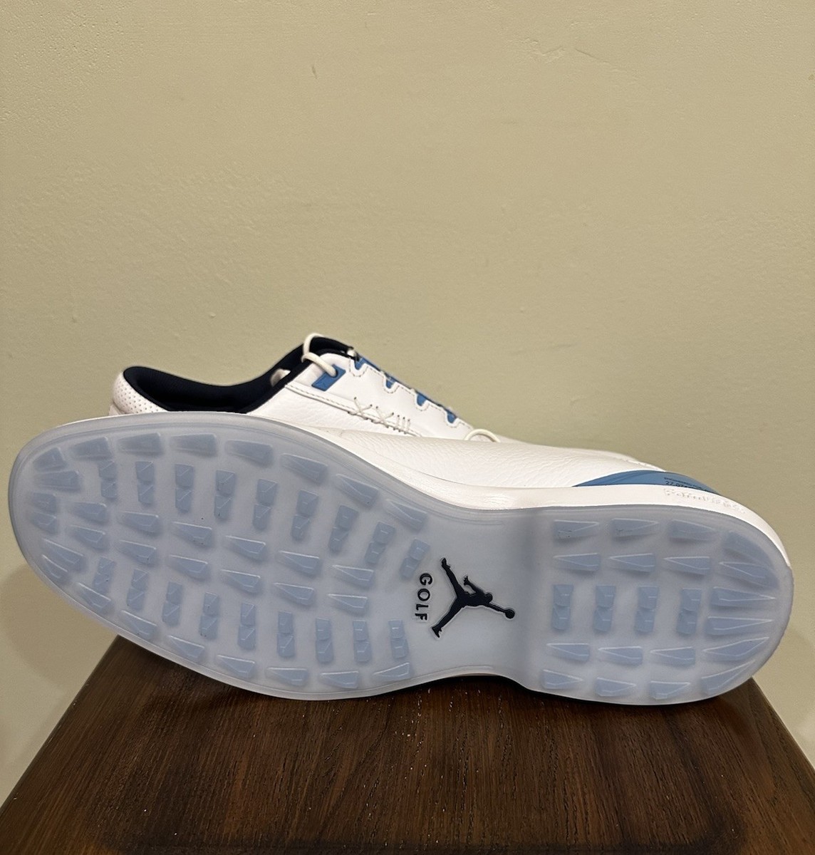 Air Jordan ADG 5 “University Blue” UNC Golf Shoes (FQ6642-104) Men Size 15 NEW Jordan ADG 5 UNC - FQ6642-104 for Sale | Authenticity  main image 4
