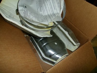 Genuine Ford Shield 3W7Z-5E258-AA