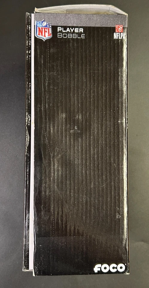 NICK FOLES Philadelphia Eagles SUPER BOWL LII Champs Periódico Bobblehead ¡NUEVO EN CAJA! Foto 2 de 4