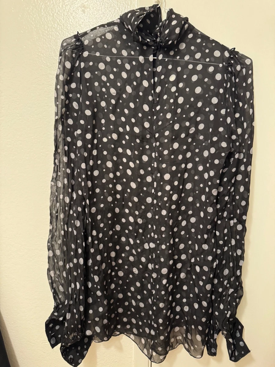 Dolce&Gabbana Polka Dot Tops for Women for sale | eBay