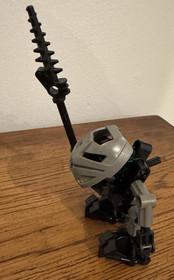 LEGO Bionicle 8545 Turaga Whenua - Complete