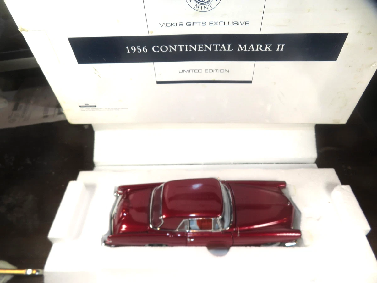 Franklin Mint Lincoln Diecast & Toy 1:24 for sale | eBay