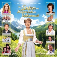 Various Die Superhitparade Der Volksmusik (Cd)