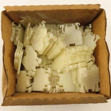 Allen Bradley Bul 1492 Style CA DIN Rail Terminal Block Divider Lot Of 140