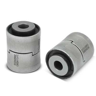 2x Querlenker Lager Hinterachse für Land Rover Discovery III 3 4 L319 LR051616