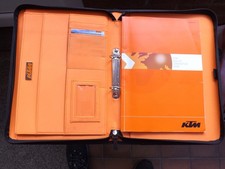 Libro de registro de aventura kTM 1190 SI…