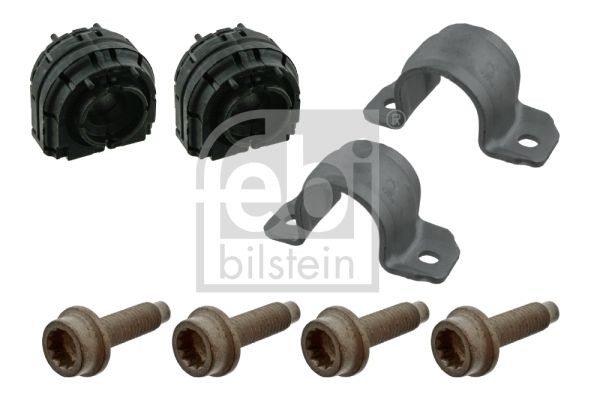 Kit support de stabilisateur Febi 39650 en élastomère haute durabilité