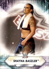 2021 Topps WWE - Shayna Baszler #130