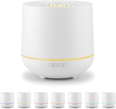 Diffuser, 300ml Ultraschall Aroma Diffuser für ätherische Öle, Cool Mist Öl Diff