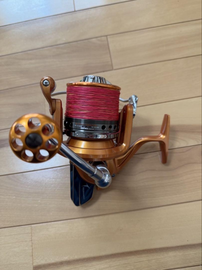 未使用品☆DAIWA CAST’IZM QD TOURNAMENT SURF35 Daiwa CAST'IZM QD TOURNAMENT SURF35 | eBay