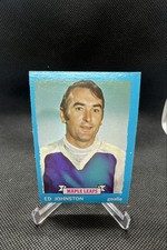 1973-74 Topps - Eddie Johnston #23