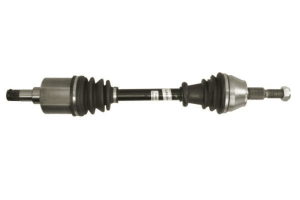 Antriebswelle Vorderachse FüR Ford C-MAX II Focus III Stufenheck Turnier Grand-image
