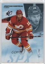 2022-23 SPx 71/299 Jonathan Huberdeau #36 12cy