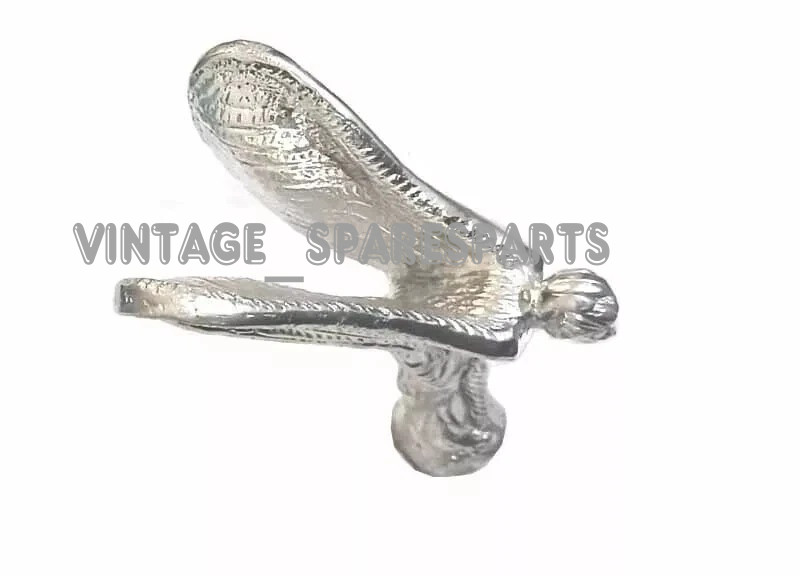 Fit for Rolls Royce Spirit of Ecstasy Phantom Car Bonnet Mascot Hood Ornament