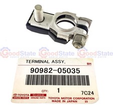 Genuine Previa TCR21 RAV4 SXA11 SXA10 Positive Battery Terminal Clamp Clip