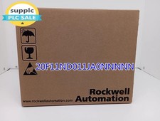 Allen-Bradley 20F11ND011JA0NNNNN Sealed 753 AC Packaged Drive,Air Cooled