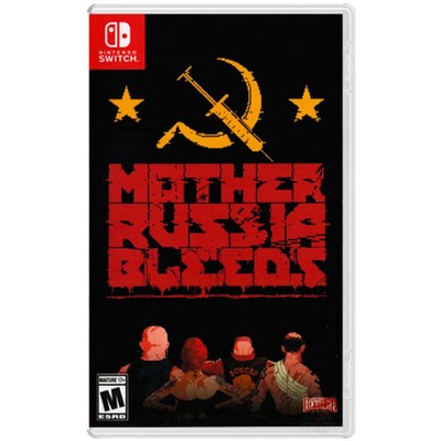 Mother Russia Bleeds - 2025 Edition [Nintendo Switch]