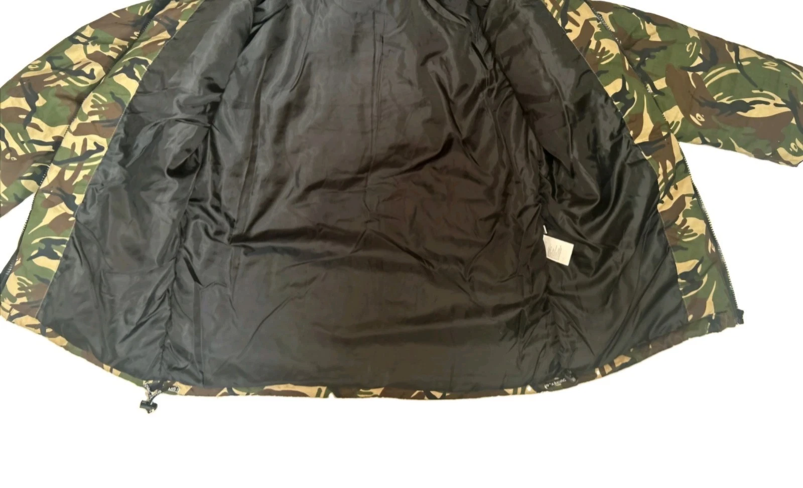 AAPE By A Bathing Ape 1st Camo Down Puffer Jacket XL Green Camo ASW2002A image 4