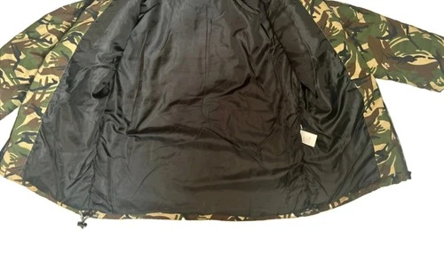 AAPE By A Bathing Ape 1st Camo Down Puffer Jacket XL Green Camo ASW2002A image 4